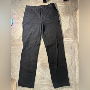 Polo by Ralph Lauren Kids Black Formal Pants